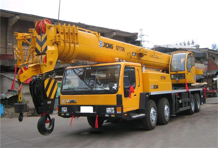 宝塔区吊车出租的基本流程