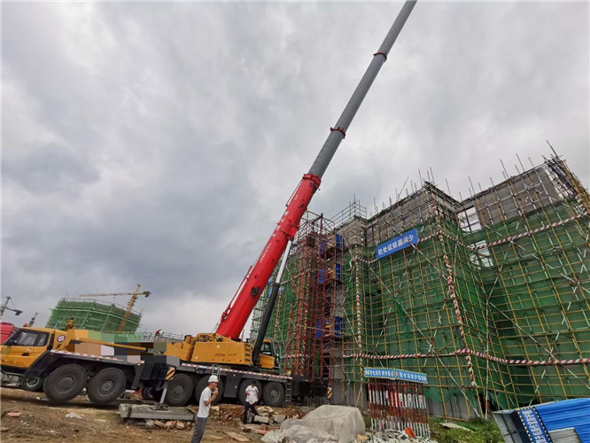 宝塔区短途转运 + 吊装一体，选随车吊还是汽车吊 + 货车？