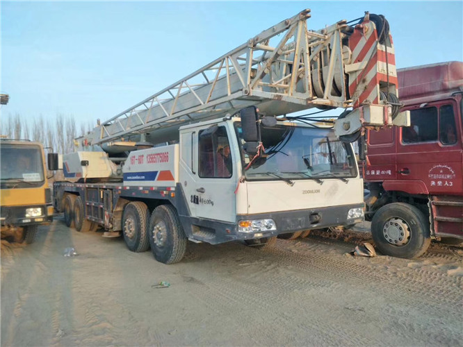 宝塔区大件吊装对场地的要求